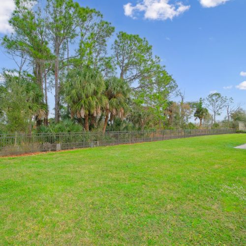 Serenity in abundance.	