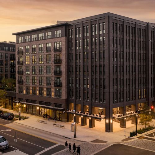 250 Mission exterior shot from 250 Mission Boulevard	