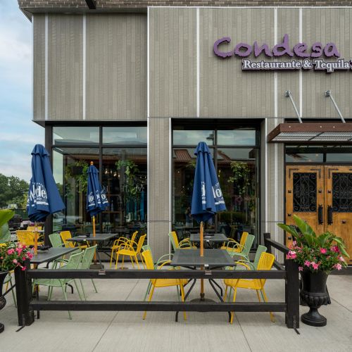 Condesa Restaurante Mexicano	