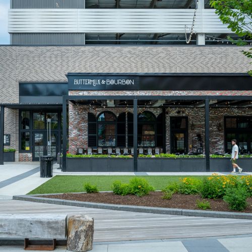 Buttermilk & Bourbon Restaurant	