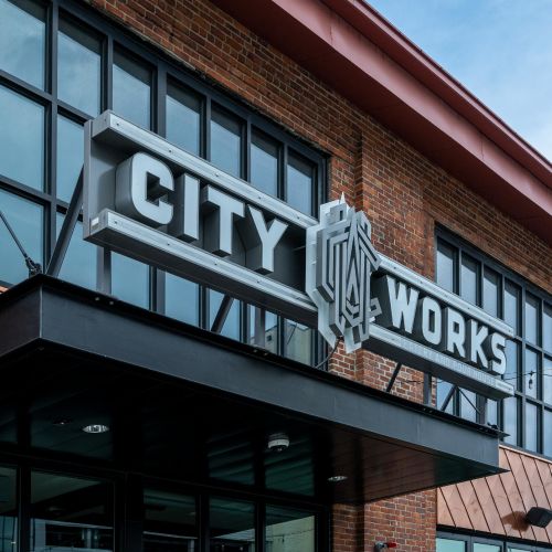 City Works Restaurant	