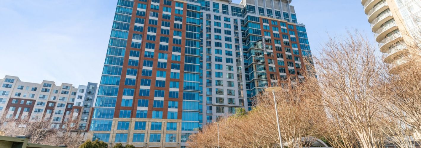 Ovation at Park Crest | Luxury Apartments in DC Metro | Bozzuto