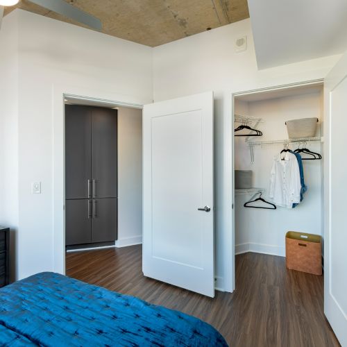 A space for all your things