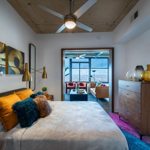 Space to live, room to grow