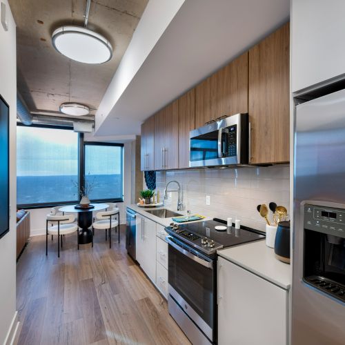 Welcome home to warmth