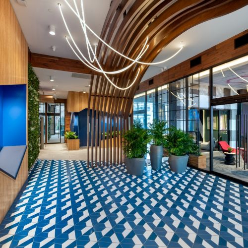 A destination defined