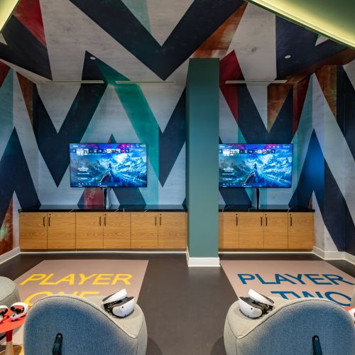 Dive into a world of virtual reality