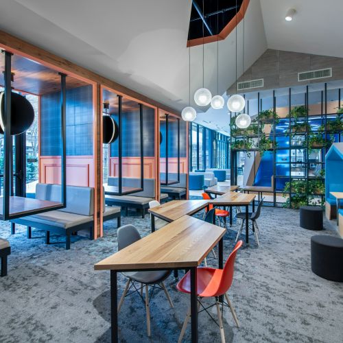 Workspaces on demand when you need them