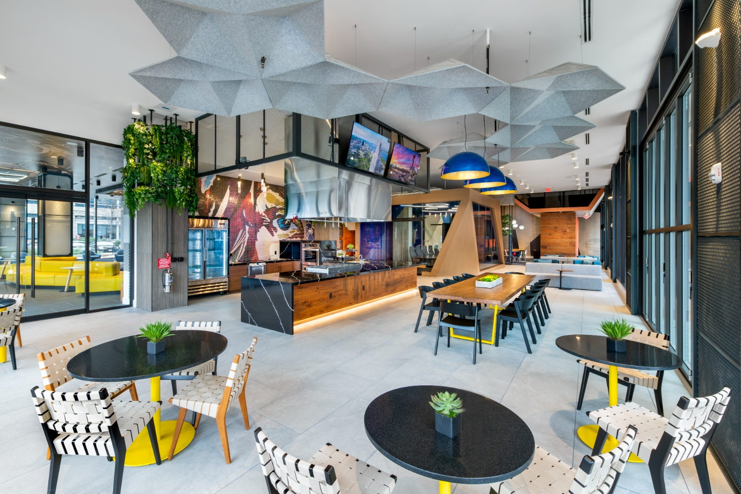 Three Collective : Life under one roof