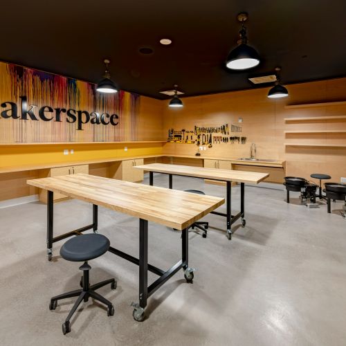 Bonded by creativity