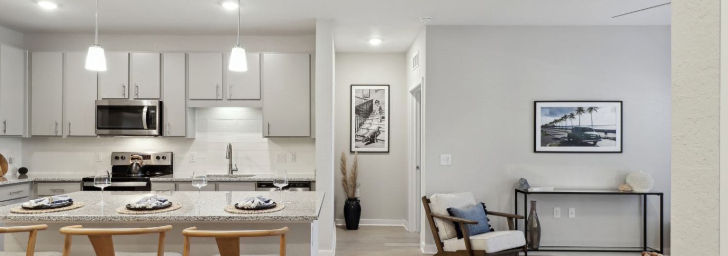 Avida : Style meets comfort and convenience at Avida.	