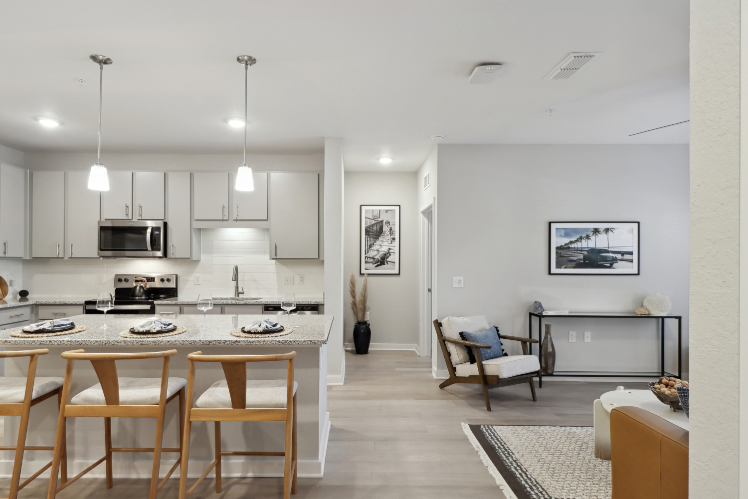 Avida : Style meets comfort and convenience at Avida.	