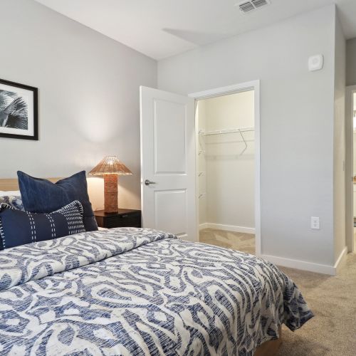 Style meets comfort and convenience at Avida.	