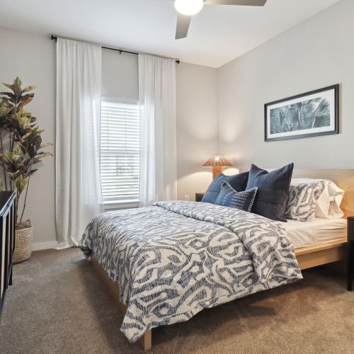 Style meets comfort and convenience at Avida.	