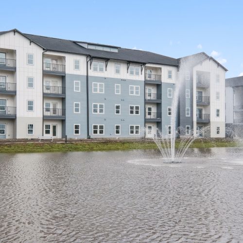 Remarkable style, head-turning location. Welcome to Avida.	