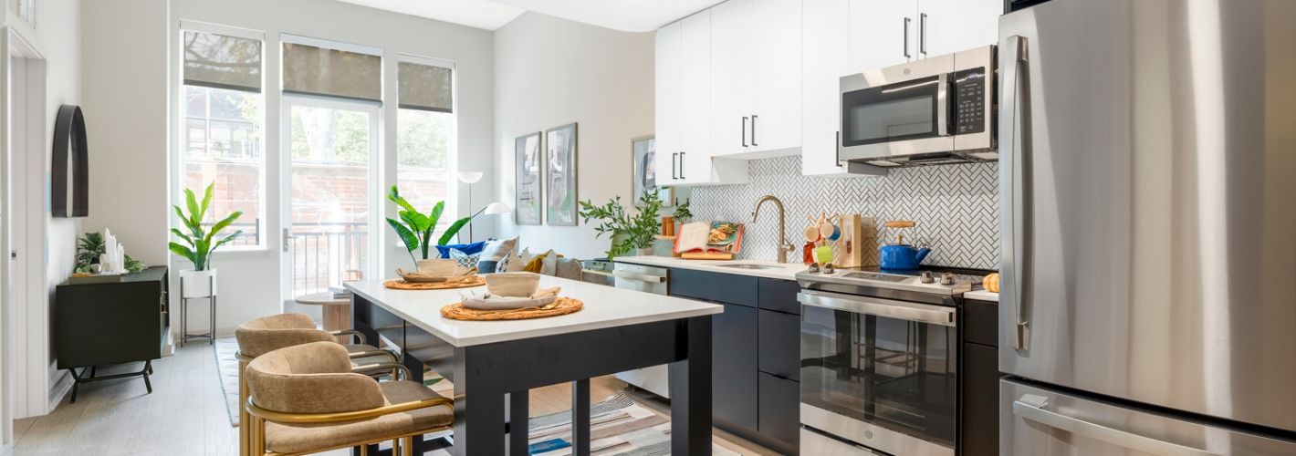 Venture on I | Luxury Apartments in DC Metro | Bozzuto