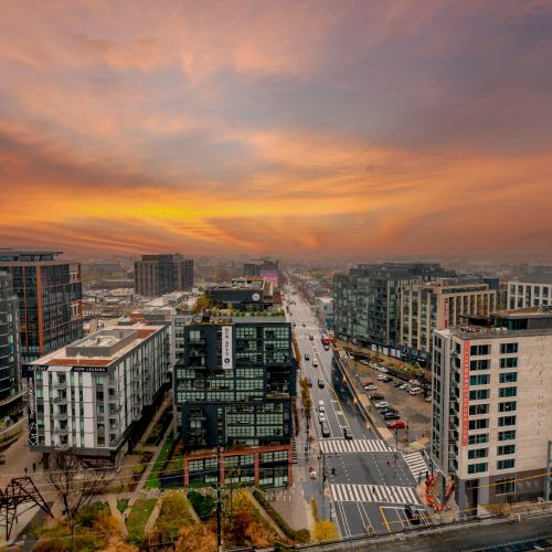 Discover the ever-evolving neighborhood of NoMa.