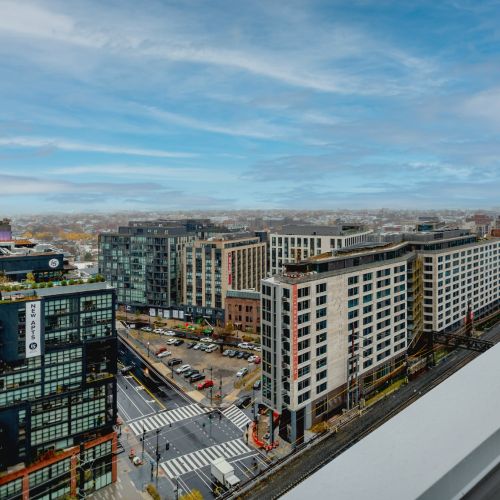 A glimpse of the plethora of transportation options to take advantage for wherever your adventures bring you.