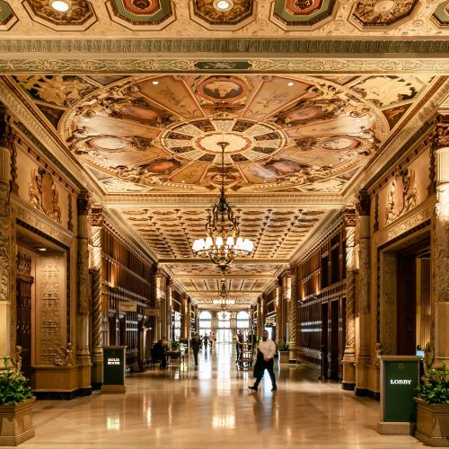 Th Biltmore Los Angeles