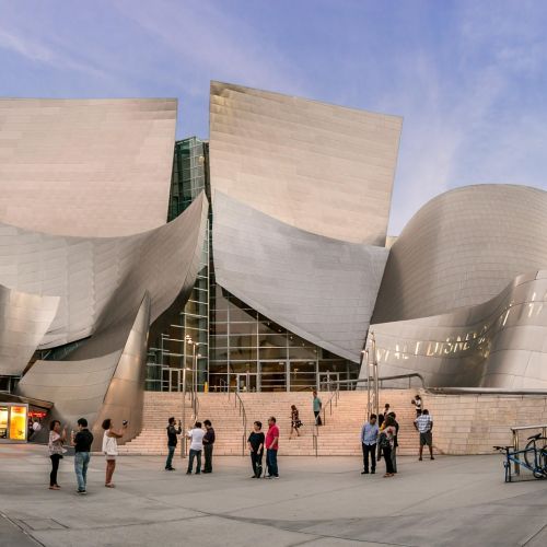 Walt Disney Concert Hall