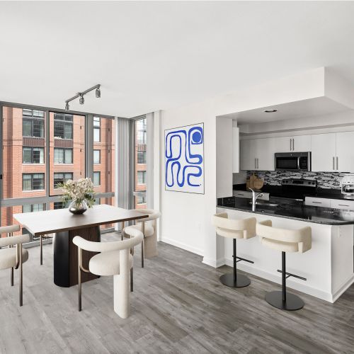 Style your home the way you like in our versatile layouts