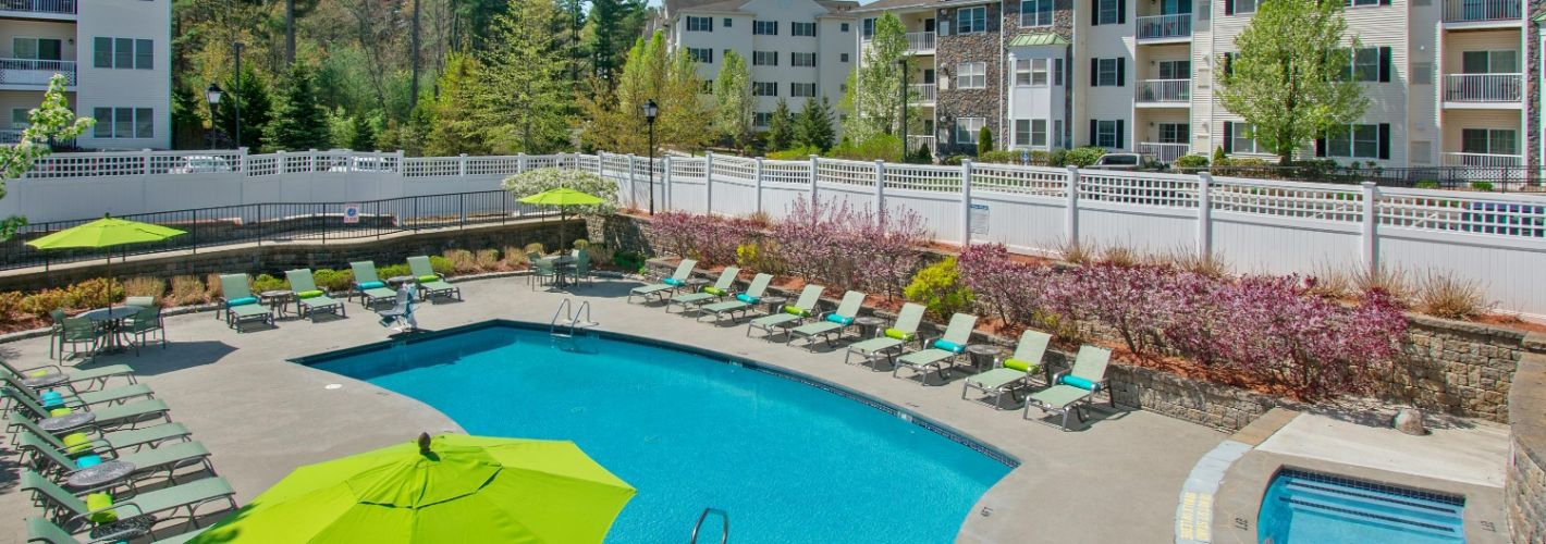 Heritage at Bedford Springs : Pool
