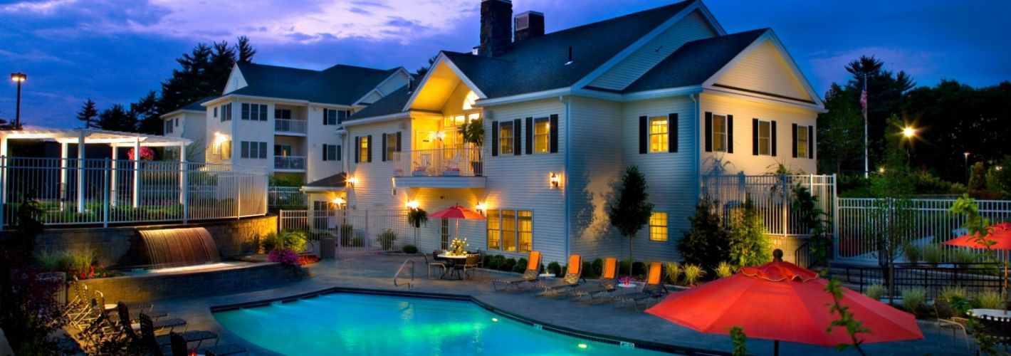 Heritage at Bedford Springs : Pool