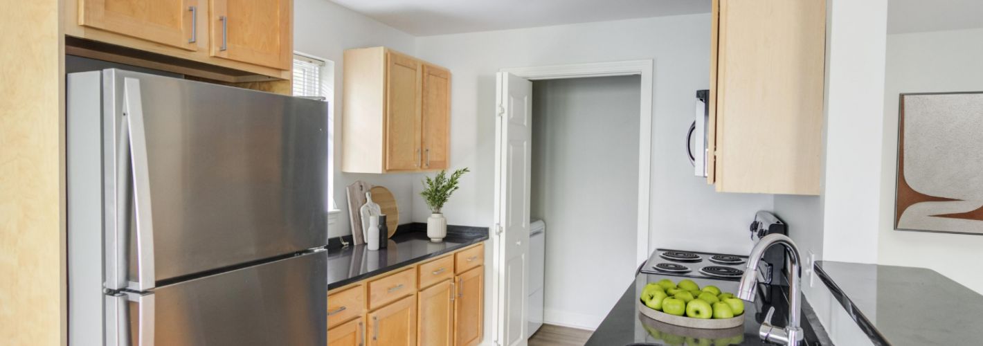 Heritage at Bedford Springs : Kitchen