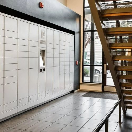 Package Lockers