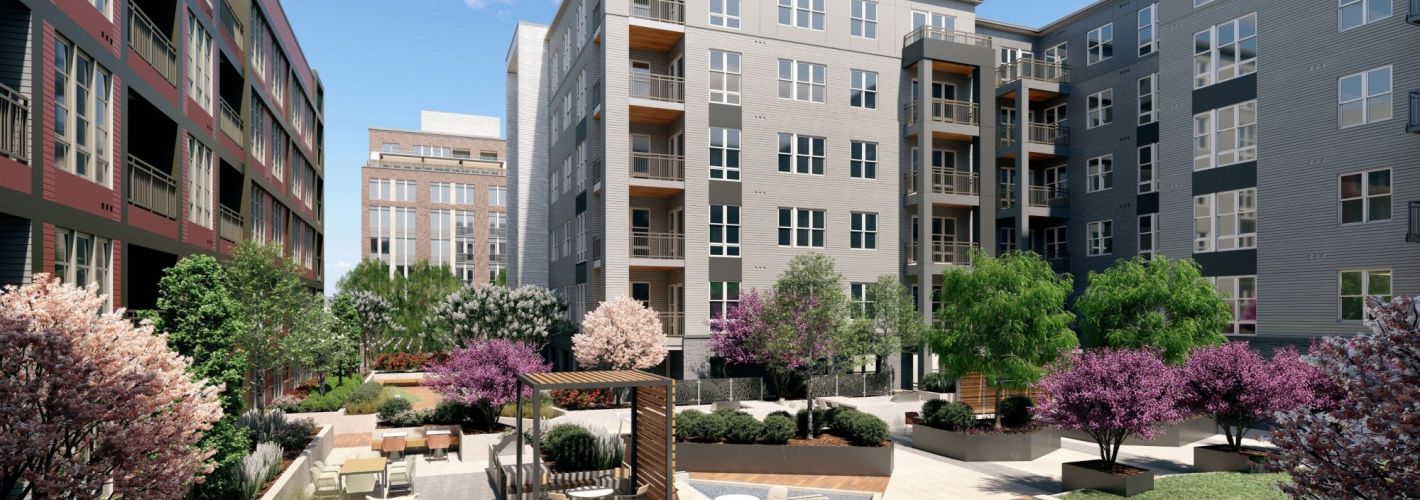 Oakville Luxury Apartments in DC Metro Bozzuto