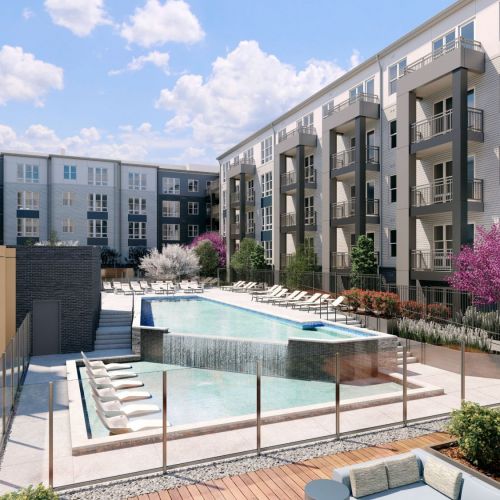 Oakville Gallery Luxury Apartments in DC Metro Bozzuto