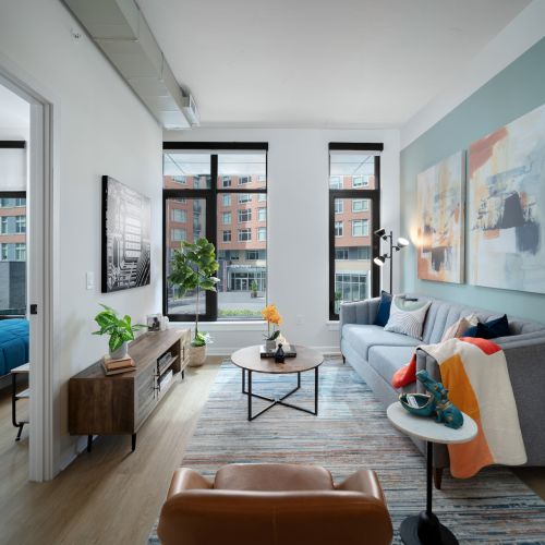 Flexible floorplans to exceed expectations for what daily living can be.	