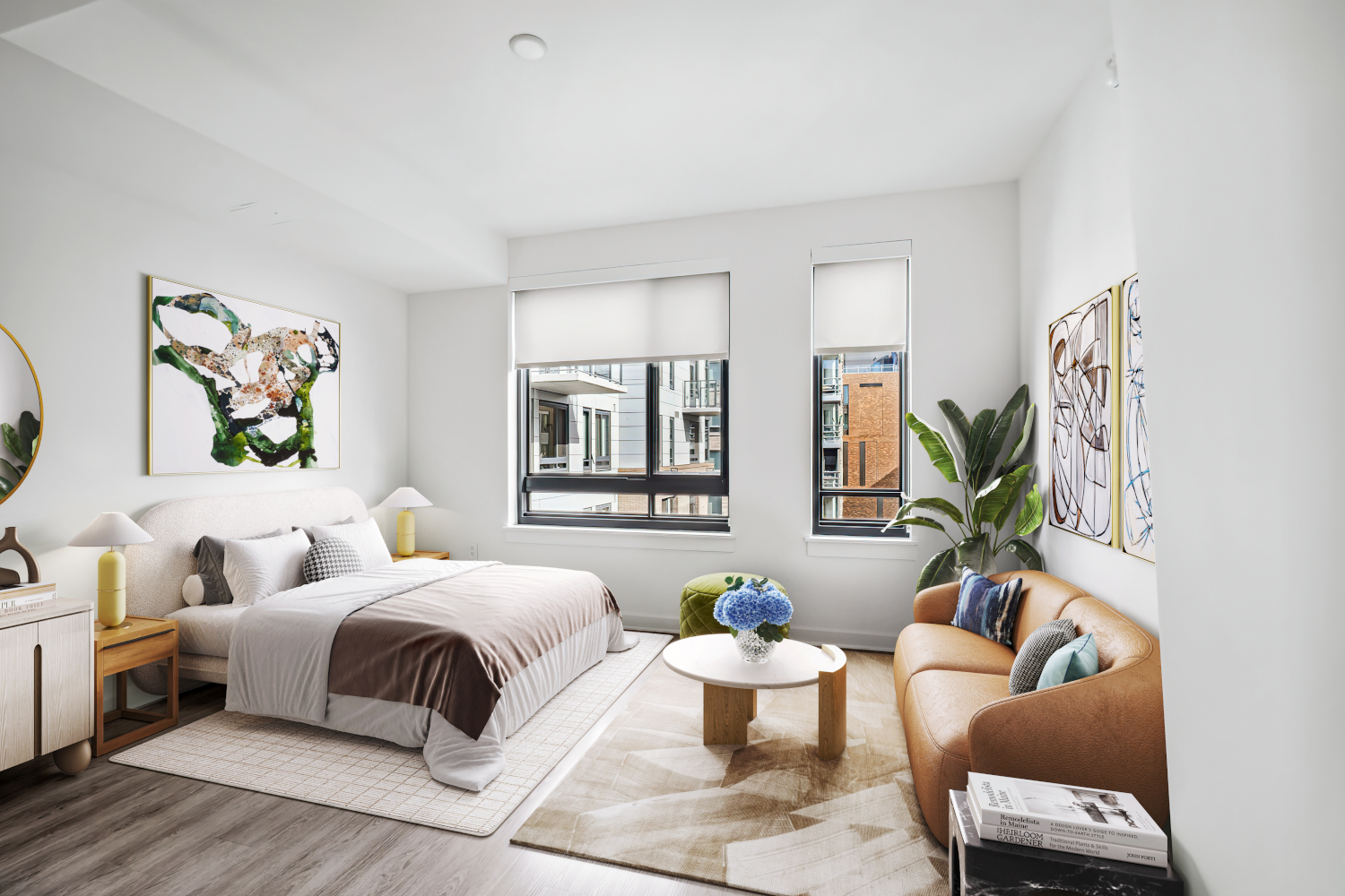 The Kelvin : Large bedrooms to call your own