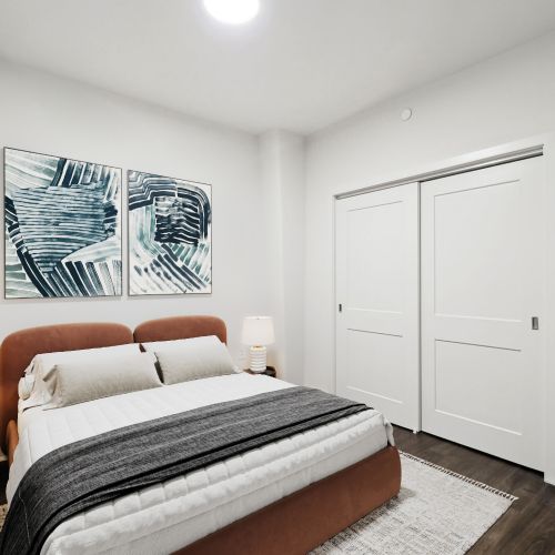 A place to call home, The Kelvin