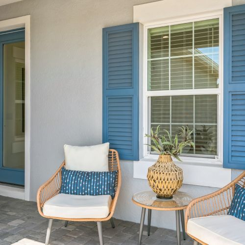 Your place in paradise	