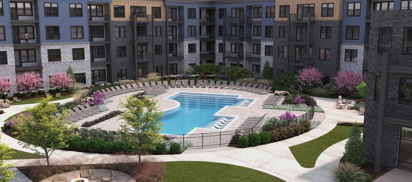 The Atlee Apartments