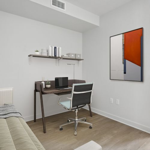 Versatile bedroom and den spaces to make your own