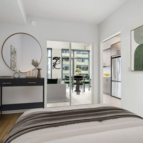 Natural lighting in abundance in your floorplan of choice