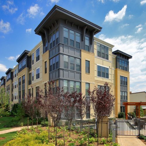 Enjoy the close proximity to local green space and things to do in Arlington