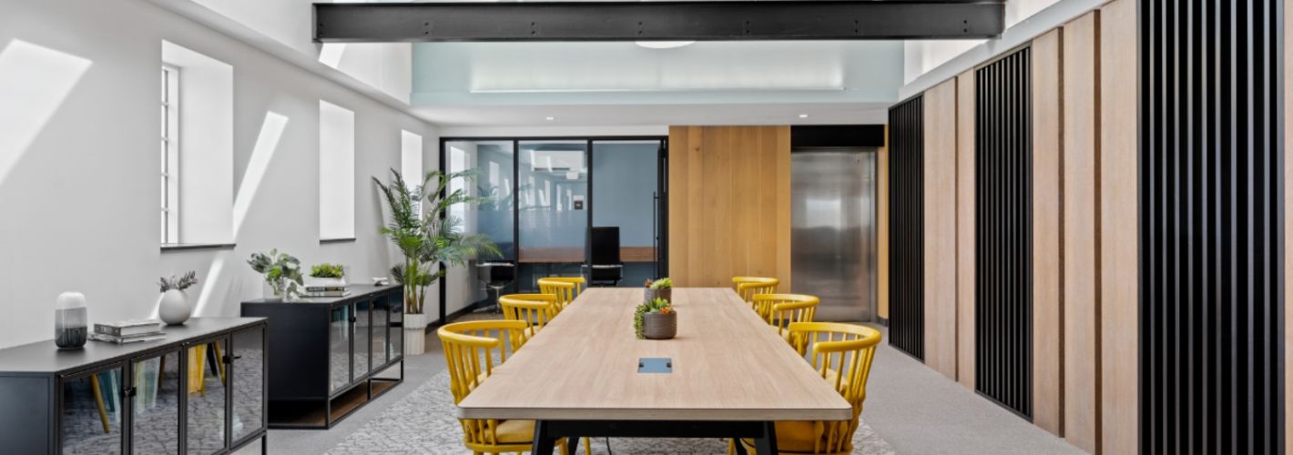 Ashlar Park : CoworkingConferenceRoom