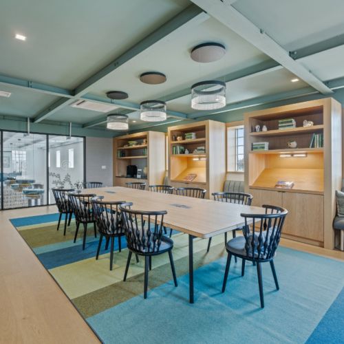 Coworking Meeting table