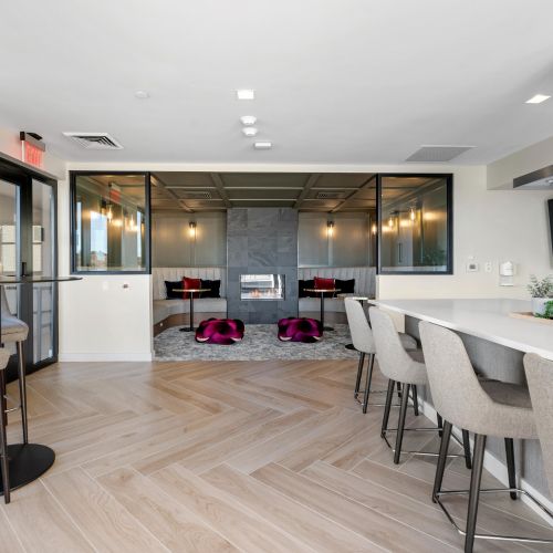 Entertainment Kitchen