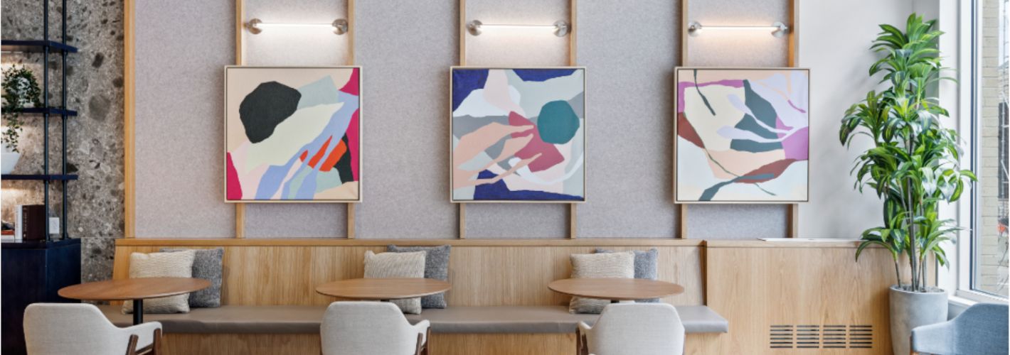 Center & Stone : Work hard, play hard in our versatile coworking space	