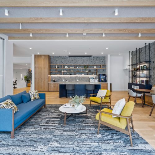 Work, collaborate, and create in our dynamic coworking space	