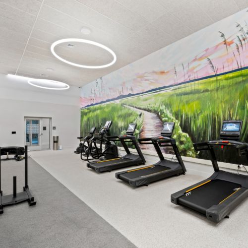 Cardio enthusiasts, meet your match	