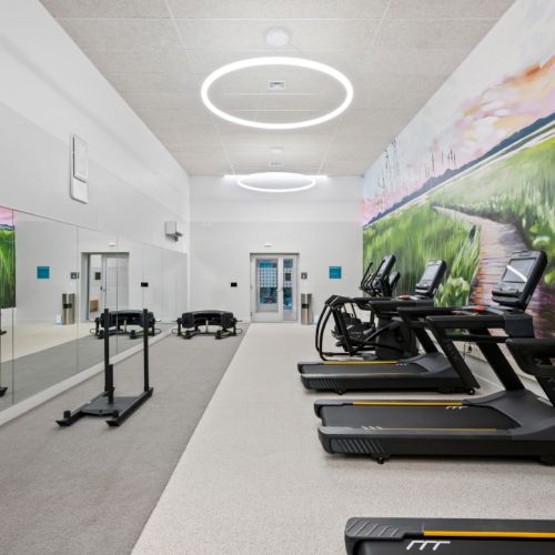 Your fitness destination, elevated	