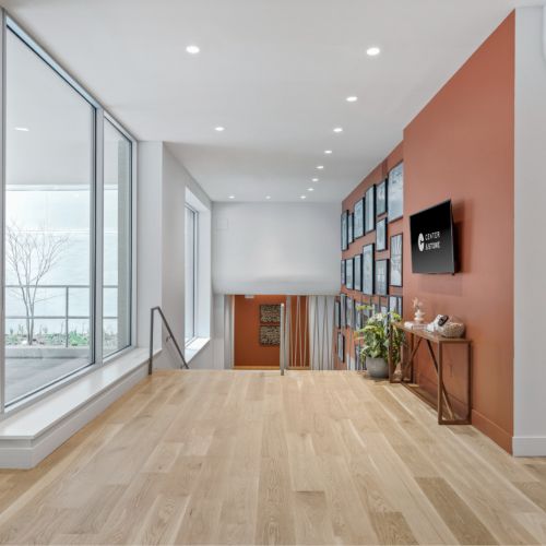 Dynamic and contemporary living awaits	