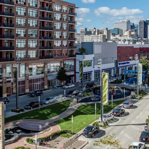 Roosevelt Collection Lofts