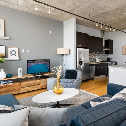 Roosevelt Collection Lofts