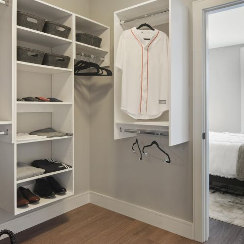 Closet